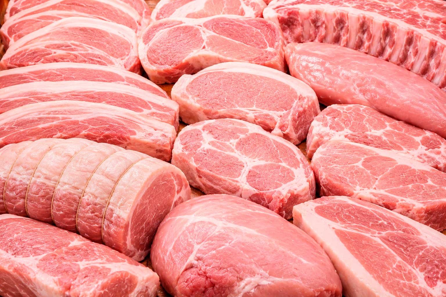 Carne de cerdo