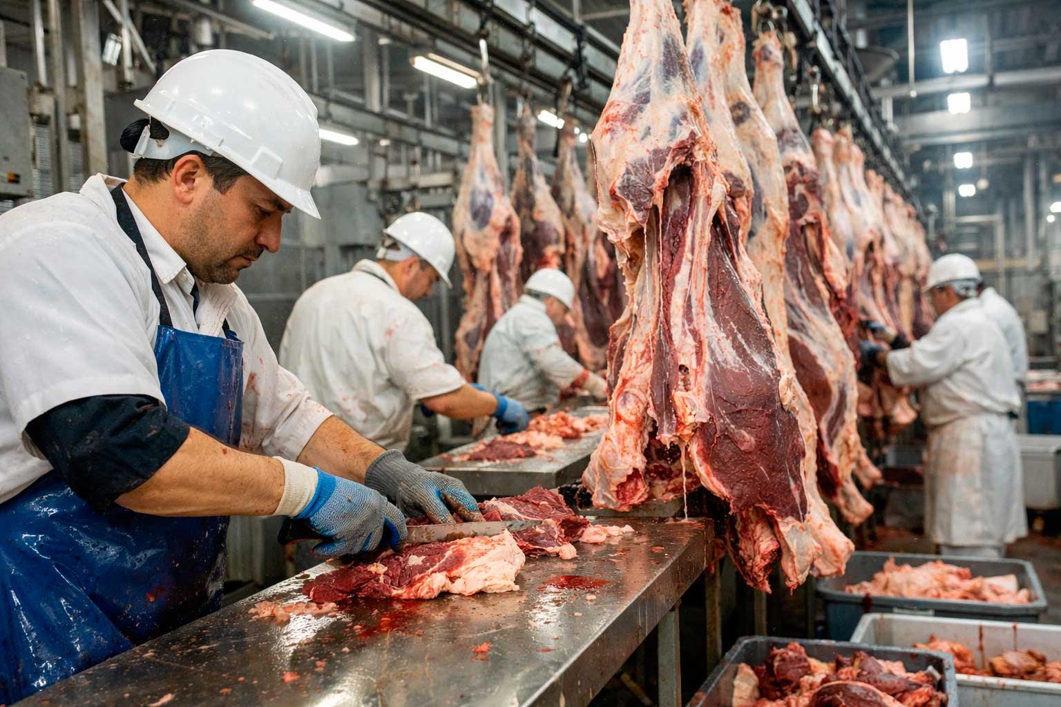 Faena y producción