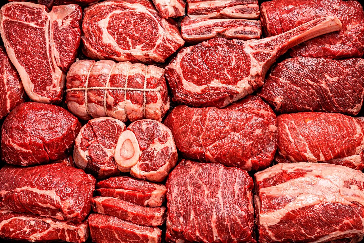 Carne vacuna